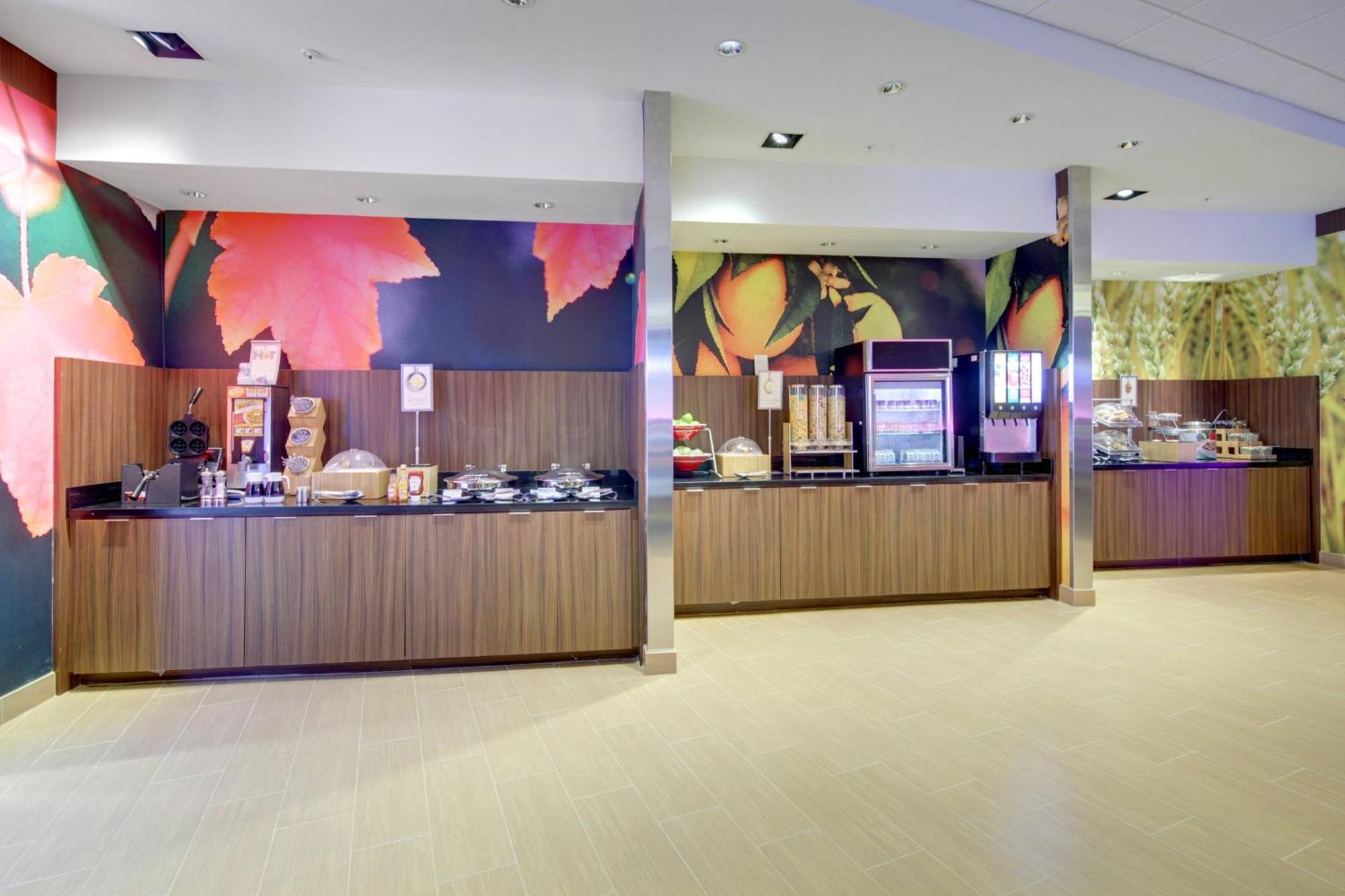 Fairfield Inn & Suites By Marriott Asheville Tunnel Road Kültér fotó