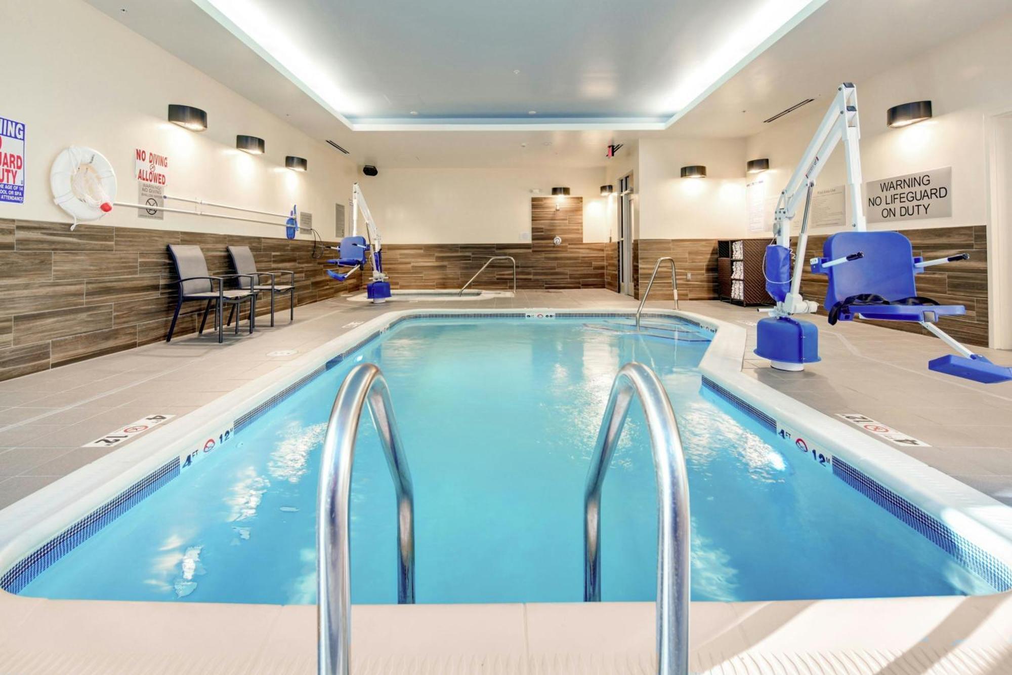 Fairfield Inn & Suites By Marriott Asheville Tunnel Road Kültér fotó